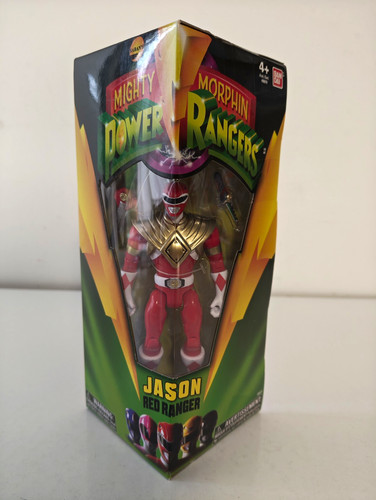 Mighty morphin power rangers - mighty,