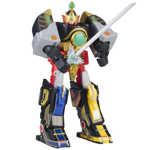 Power rangers ultimate - rangers, mega