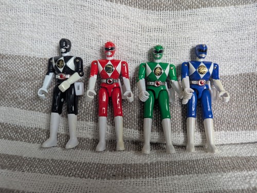 1993 bandai mighty - 1993, morphin