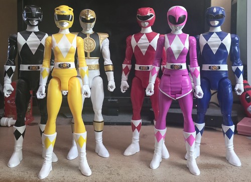Hasbro mighty morphin - hasbro,