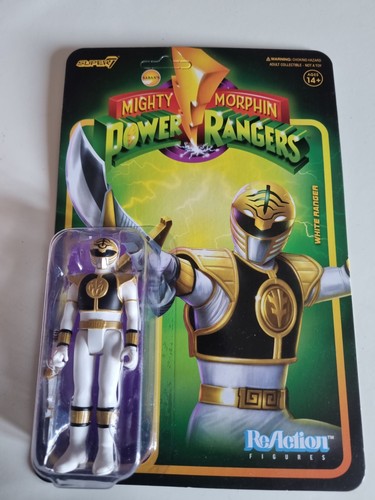 Super mighty morphin power - super,