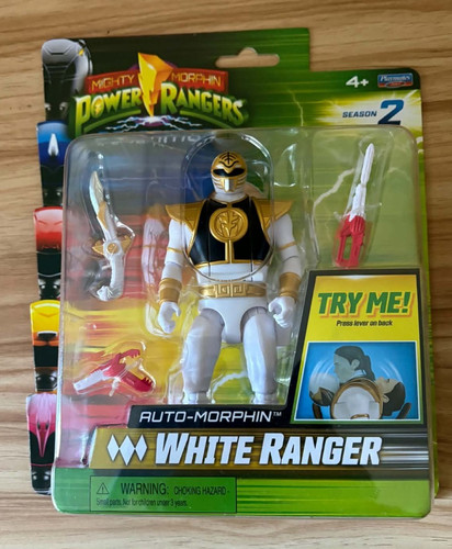 Mighty morphin power - mighty, rangers