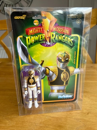 Super mighty morphin - super, power