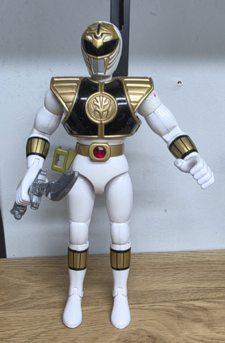 Power rangers mighty morphin - power,