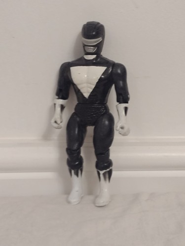 Black ranger mighty - black,