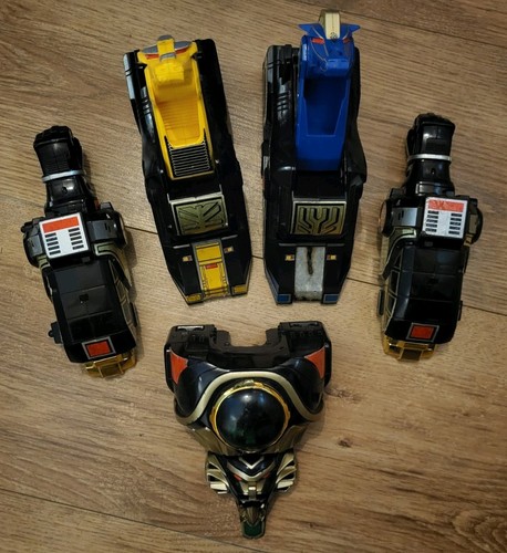 Vintage bandai original power - bandai,