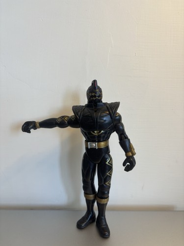 Bandai power rangers black - bandai,