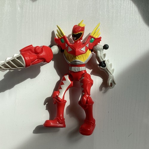 Red power ranger mighty - red, ranger,