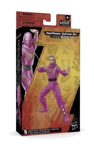 Power rangers cobra kai - power,
