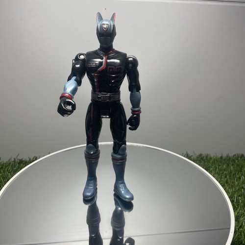 Power rangers spd black - spd, shadow