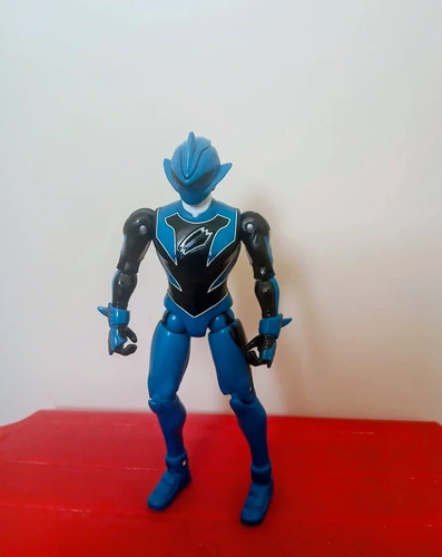 Power ranger action figure - action,