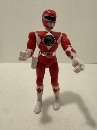 Bandai red power - bandai, action
