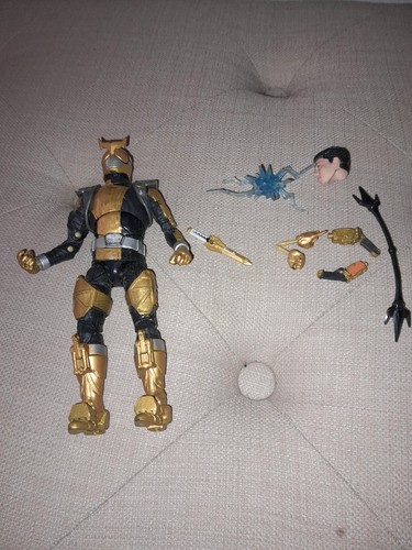 Power rangers lightning - power,