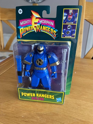Power rangers retro morphin - retro,