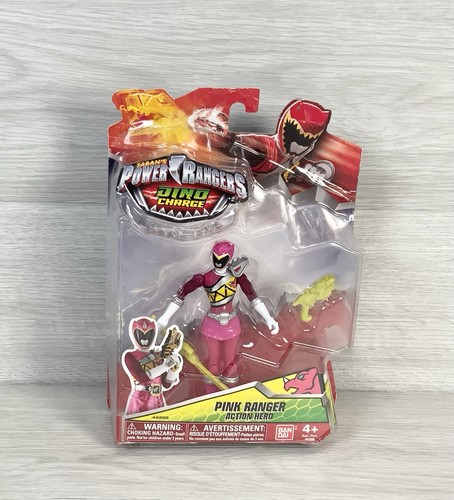 Power rangers dino charge pink - rangers,