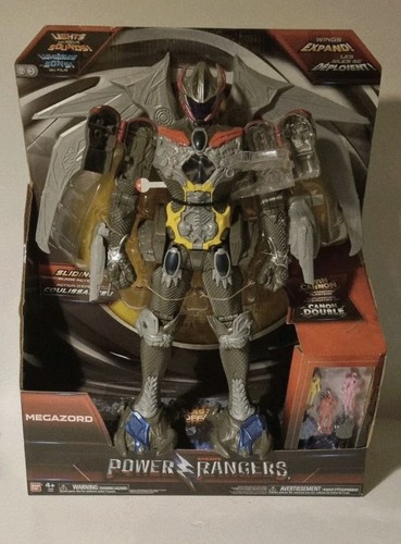 Bandai megazord 2016 - 2016, power