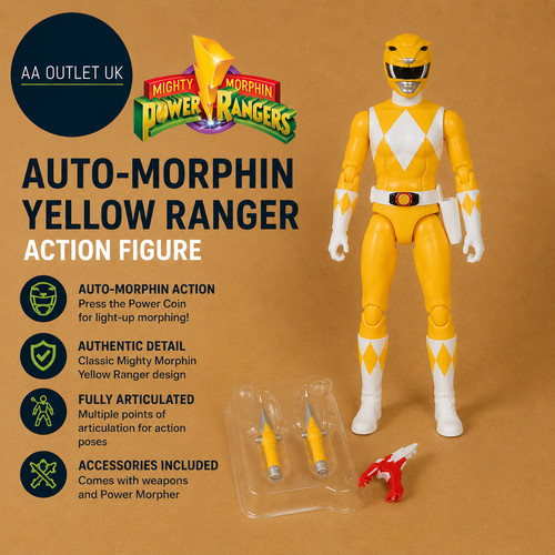 Mighty morphin power - power, rangers