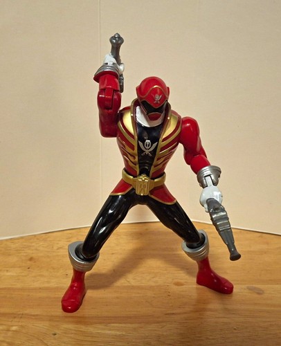 Power rangers super megaforce - power,