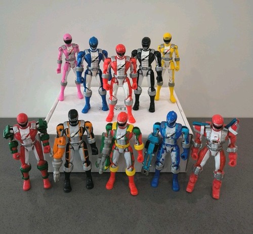 Power rangers operation - power,