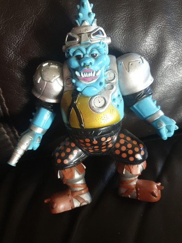 Bandai vintage squatt - vintage, 6.5cm