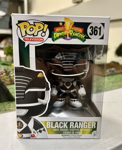 Pop vinyl television power - vinyl,