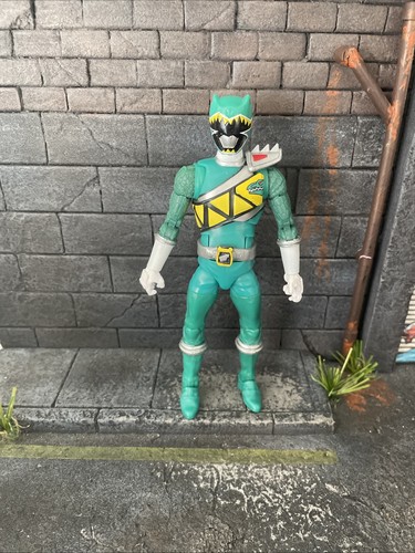 Power rangers lightning - power,
