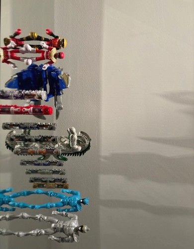 Power rangers dino charge - power,