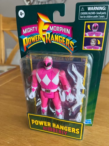 Power rangers retro morphin - rangers,
