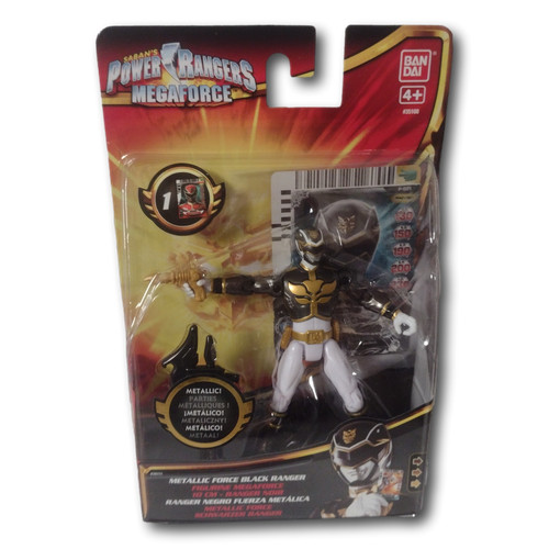 Power rangers megaforce - rangers,