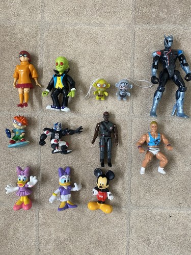 Figure bundle some - figure, bundle-