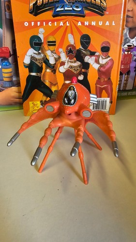 Power rangers zeo - power,