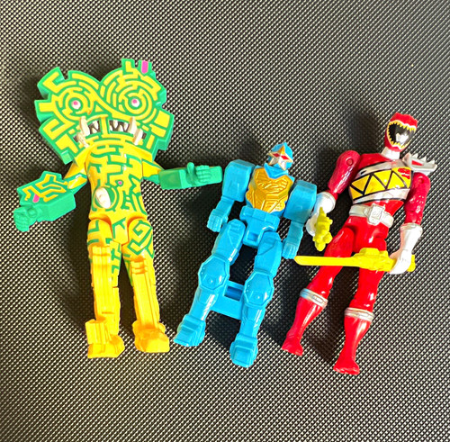 Power ranger action - power,