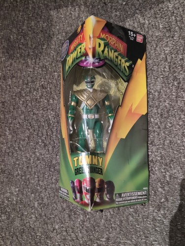 Bnib mighty morphin - mighty, power