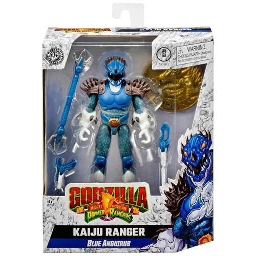 Godzilla mighty morphin - vs,