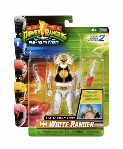 Mighty morphin power rangers - mighty,