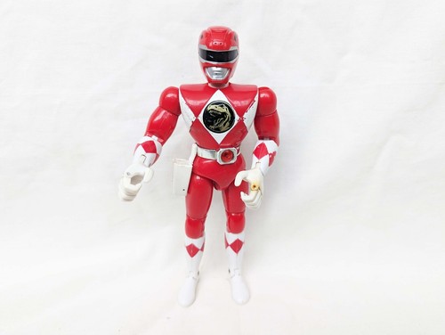 Power rangers red - power, ranger