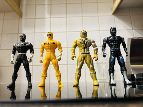 Power rangers boot - power,