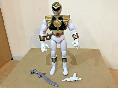 Power rangers mighty morphin - power,