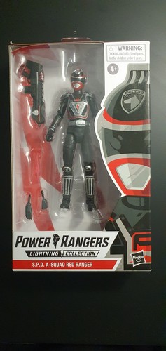 Power rangers lightning - power,