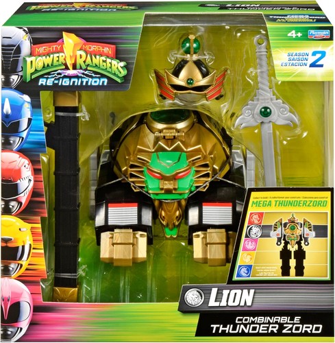 Power rangers black ranger - black,