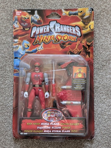 Power rangers ninja storm - rangers,