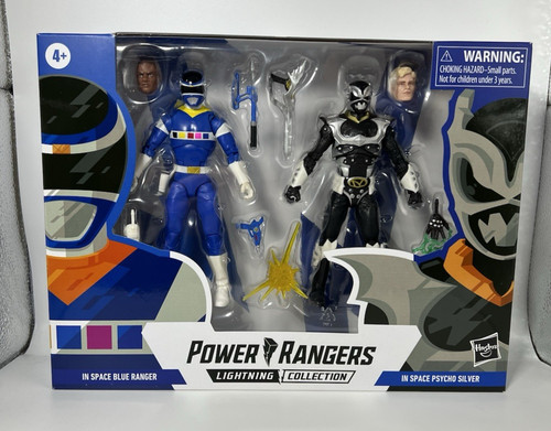Power rangers lightning - power,