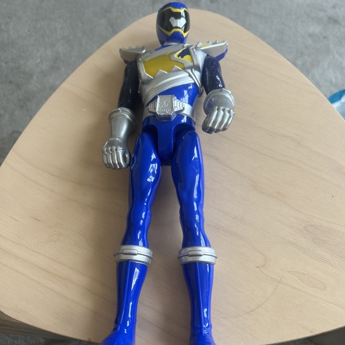 Power rangers dino charge blue - power,