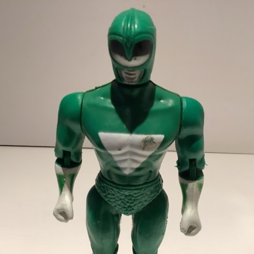 Power rangers - power,