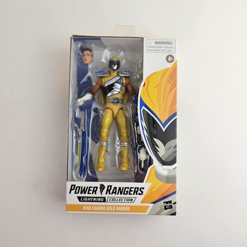 Power rangers lightning - power,