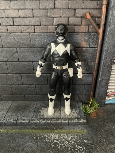 Power rangers lightning - rangers,