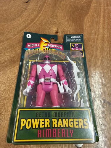 Mighty morphin power rangers - mighty,