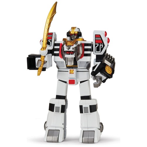 Power rangers ignition - rangers, re-ignition