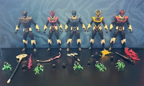 Hasbro power rangers lightning - hasbro,