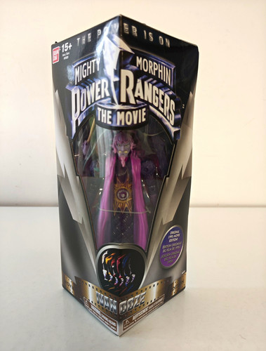 Bandai power rangers - bandai, movie